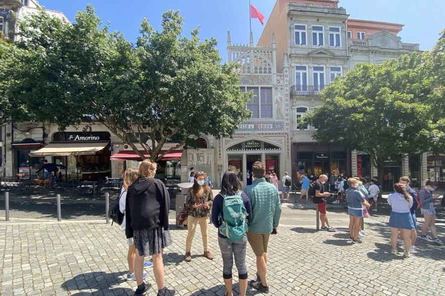 Porto: Historical Center Walking Tour - What makes the guiding so effective