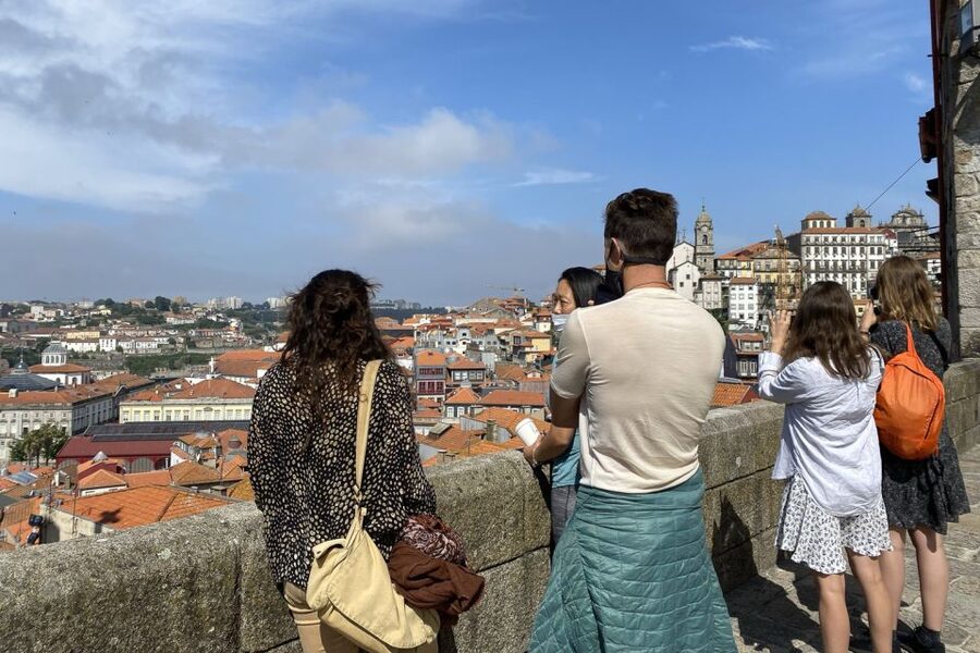 Porto: Historical Center Walking Tour - Is $41 a fair price?