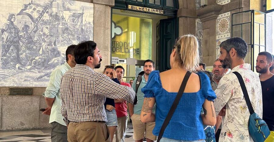 PORTO: Historical Walking Tour - Why this Porto walk works well