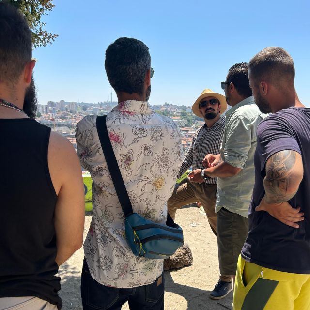 PORTO: Historical Walking Tour - Clérigos and the classic Porto skyline
