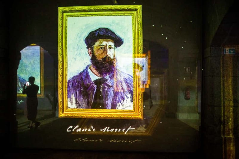 Porto: Impressive Monet & Brilliant Klimt - What the show does well