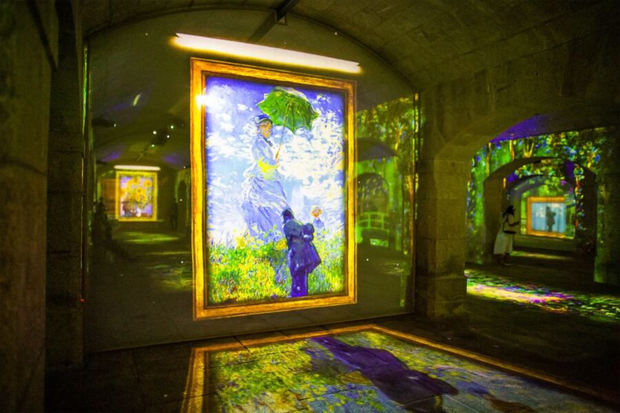 Porto: Impressive Monet & Brilliant Klimt - Where expectations need adjusting