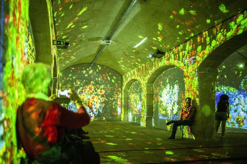 Porto: Impressive Monet & Brilliant Klimt - How the Monet and Klimt program unfolds