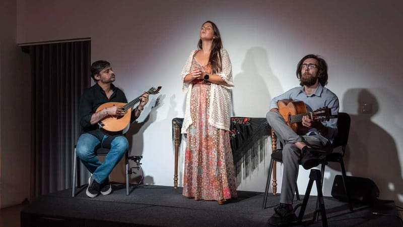 Porto: Live Fado Concert with Glass of Tawny Port Wine - What the multimedia sections add