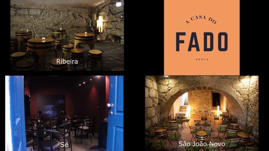 Porto: Live Fado Show with Glass of Port Wine - What happens during the one-hour show
