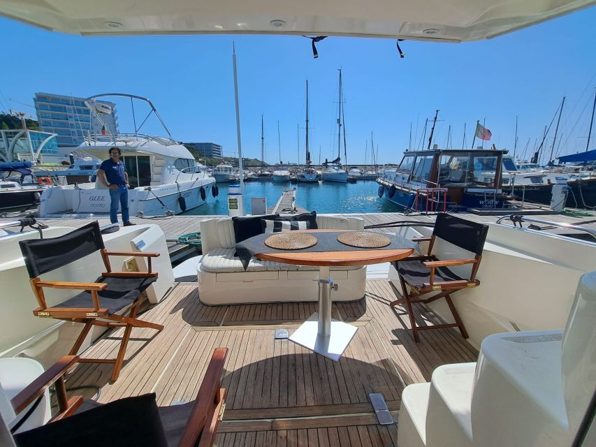 Porto: Luxury Yacht Tour of the 6 Bridges and Douro Estuary - Who should book this yacht cruise?