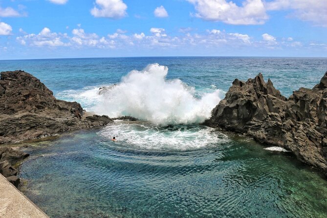 Porto Moniz 4WD Jeep Full Day Tour - Paul da Serra brings high mountain air