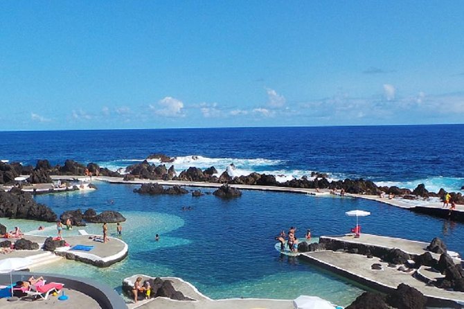 Porto Moniz Lava Pools, Fanal Forest and Skywalk 4x4 Experience - The essential details at a glance