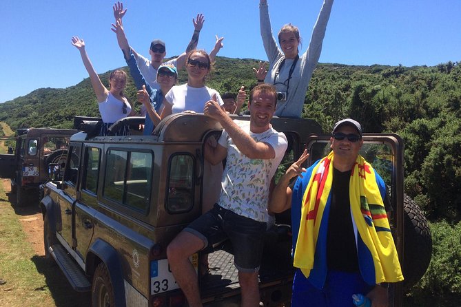 Porto Moniz Lava Pools, Fanal Forest and Skywalk 4x4 Experience - Why this western Madeira route works well