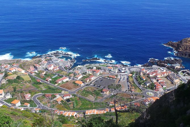 Porto Moniz Lava Pools, Fanal Forest and Skywalk 4x4 Experience - Cabo Girão and the glass-floor view