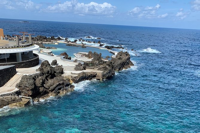Porto Moniz Lava Pools, Fanal Forest and Skywalk 4x4 Experience - Who should book this tour?
