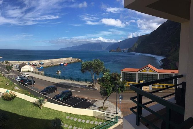 Porto Moniz - Natural Swimming Pools - São Vicente and the return through Madeira