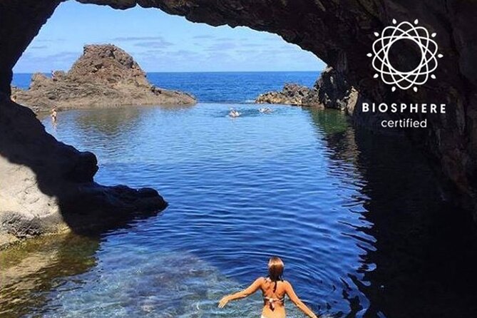 Porto Moniz, Seixal, Fanal Forest, Cliff Skywalk in Open Roof 4X4 - Key points to know before booking