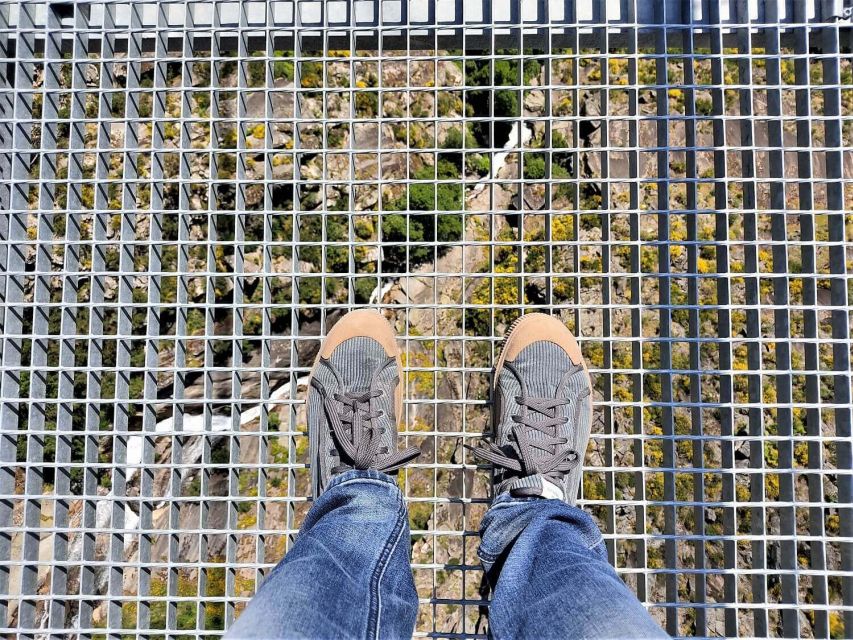 Porto: Paiva Walkways and Suspension Bridge Hike with Lunch - Lunch in Arouca after the hike