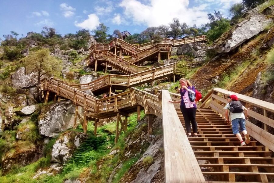 Porto: Paiva Walkways and Suspension Bridge Hike with Lunch - Arouca’s convent sweets and local culture