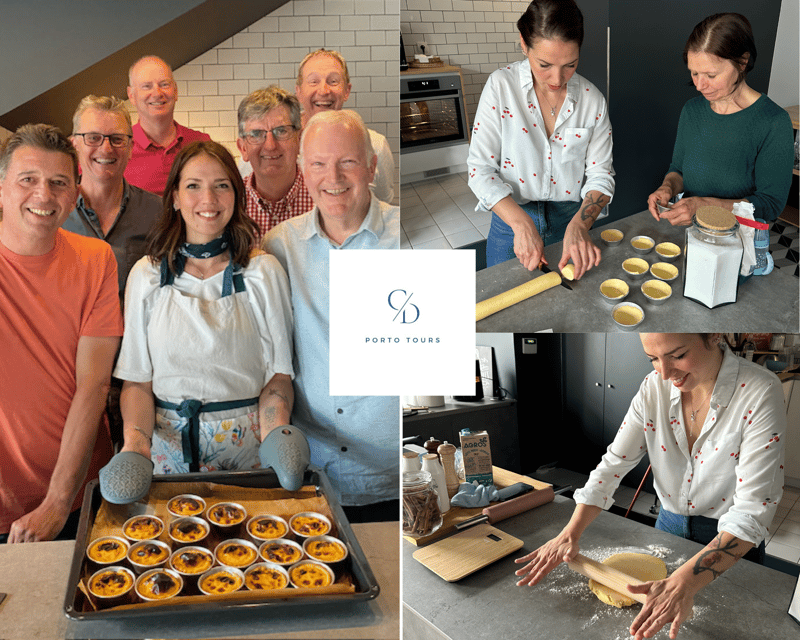 Porto: Pastel de Nata Cooking Class from Scratch - Key Points at a Glance