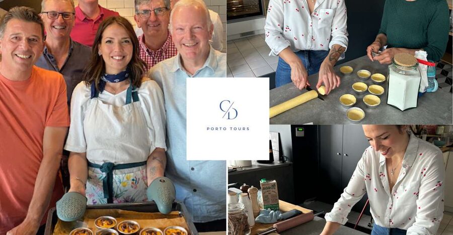 Porto: Pastel de Nata Cooking Class from Scratch - Mixing Dough, Shaping Pastry, and Making Custard