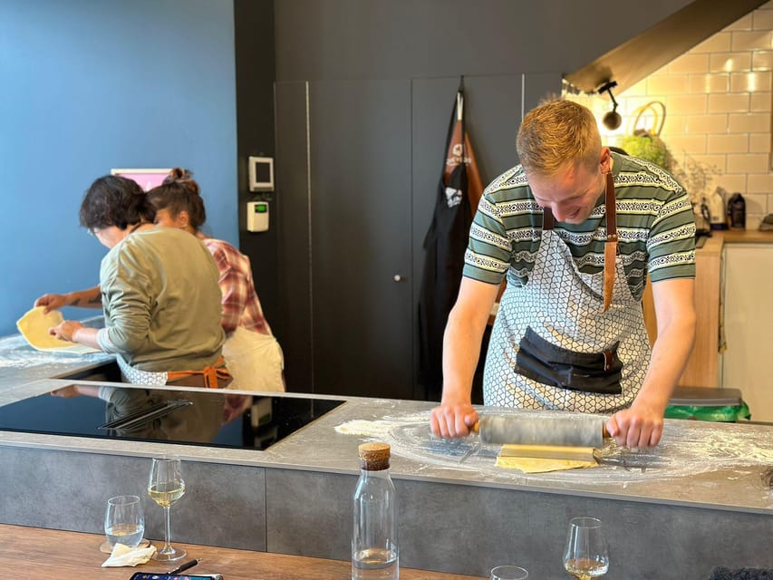 Porto: Pastel de Nata Cooking Class from Scratch - Wine, Stories, and Waiting for the Oven