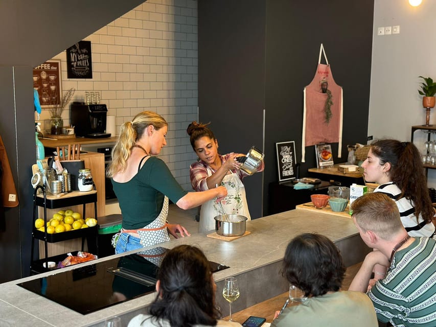 Porto: Pastel de Nata Cooking Class from Scratch - Eating the Pastries Fresh From the Oven