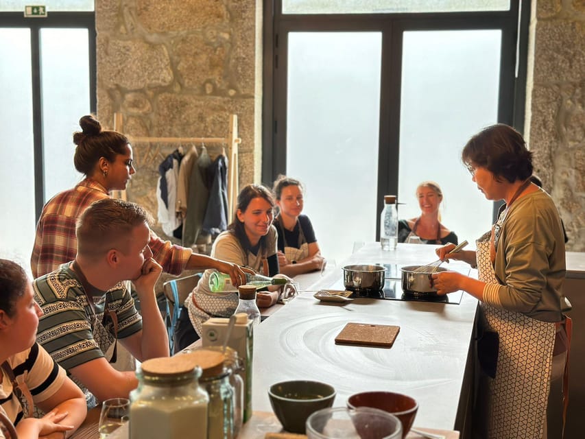 Porto: Pastel de Nata Cooking Class from Scratch - How Interactive Is the Class?