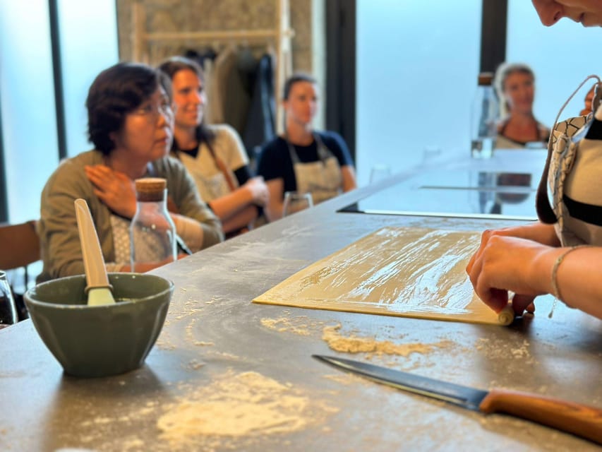 Porto: Pastel de Nata Cooking Class from Scratch - Entering the Modern Cooking Studio