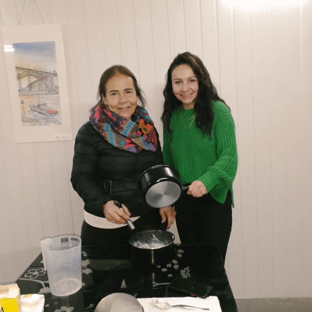 Porto: Pastel de Nata Cooking Class with Port Wine - Sé - The pastry shortcut, and why it matters