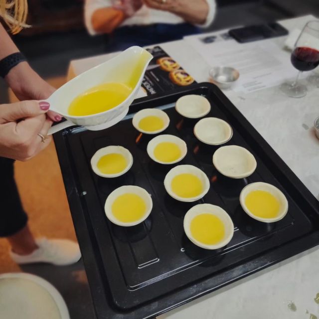 Porto: Pastel de Nata Cooking Class with Port Wine - Sé - Arriving at Domus Arte in central Porto