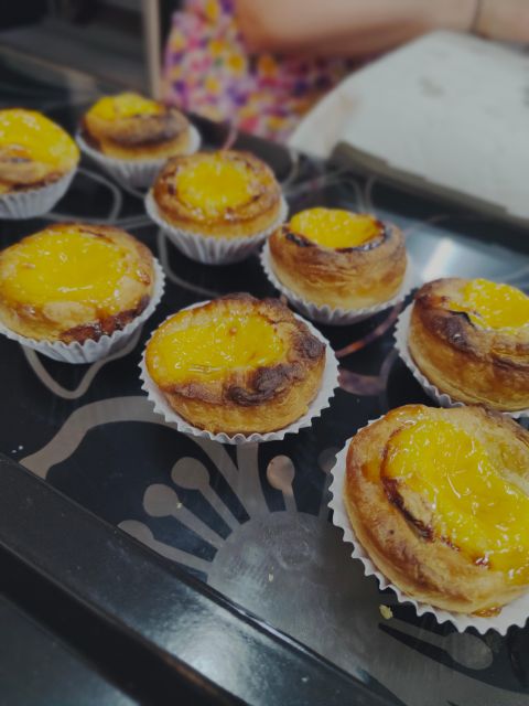 Porto: Pastel de Nata Pastry-Making Workshop - Meeting the pastry in central Porto