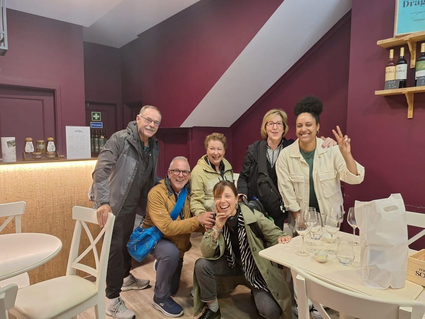 Porto: Port and Douro Wine Walking Tour with 9 Tastings - Who should book this wine walk?
