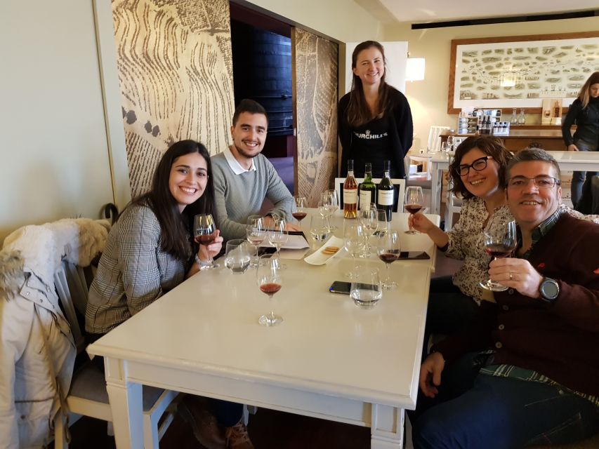 Porto: Port and Douro Wine Walking Tour with 9 Tastings - Guides make or break the afternoon