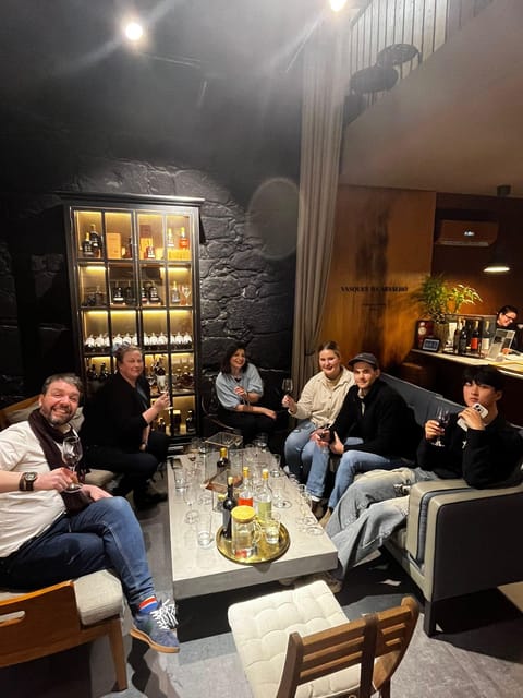 Porto: Port Wine Tour with 7 Port Tastings - What you actually learn about port