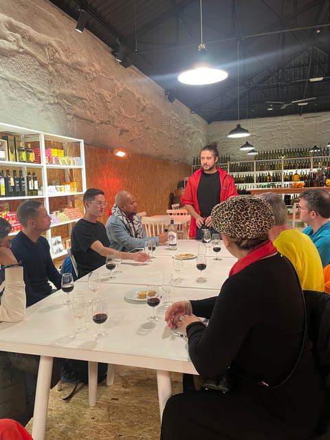 Porto: Port Wine Tour with 7 Port Tastings - Who should book this port tour?