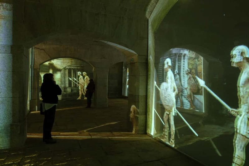 Porto: Porto Legends The Underground Experience - Porto’s stories begin beneath the Customs House