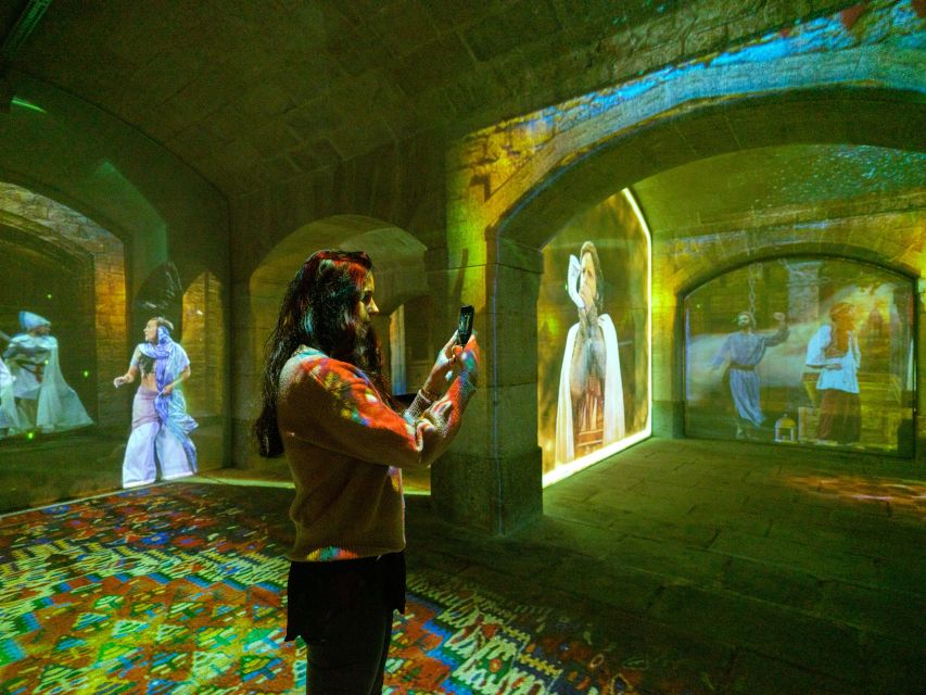 Porto: Porto Legends The Underground Experience - The legends are the real reason to go