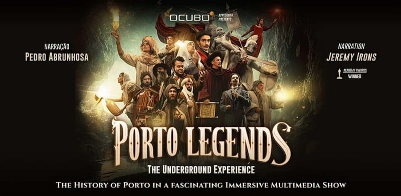 Porto: Porto Legends The Underground Experience - Who will enjoy Porto Legends most