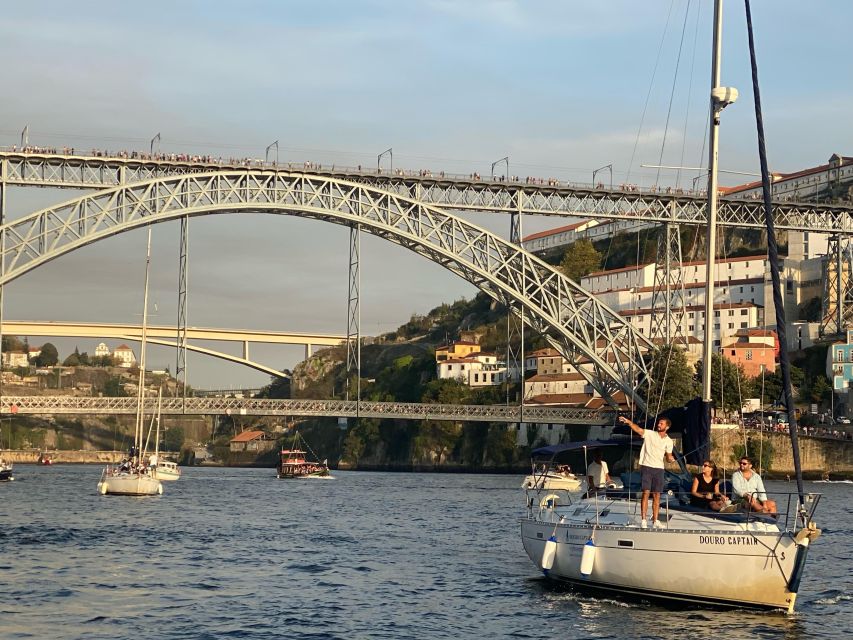 Porto: Private Douro River Charming Cruise w/wine tasting - Why this private Douro cruise works well