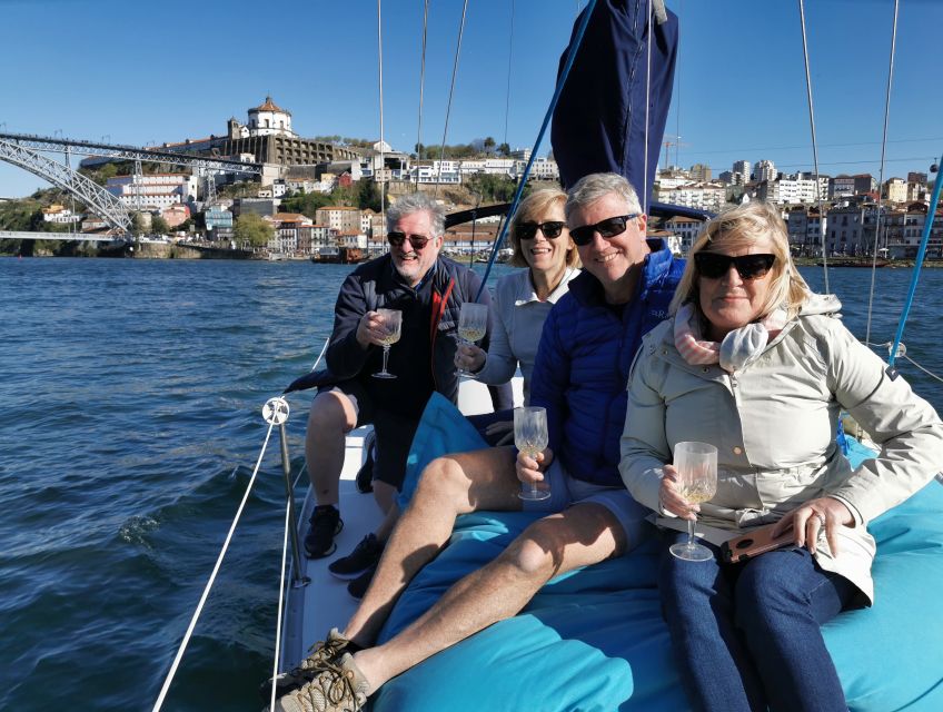 Porto: Private Douro River Charming Cruise w/wine tasting - What the two-hour duration really gives you