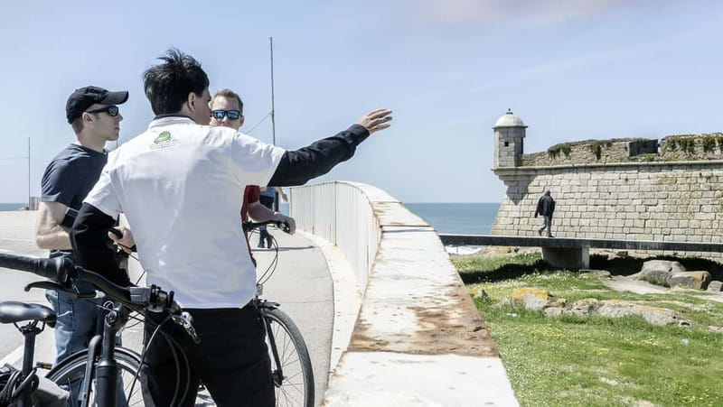 Porto Private E-Bike Tour: Douro River, Parks & Beaches - What the $67 Price Gets You