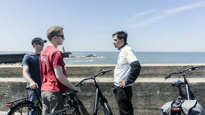 Porto Private E-Bike Tour: Douro River, Parks & Beaches - The Return Through Porto’s Parks