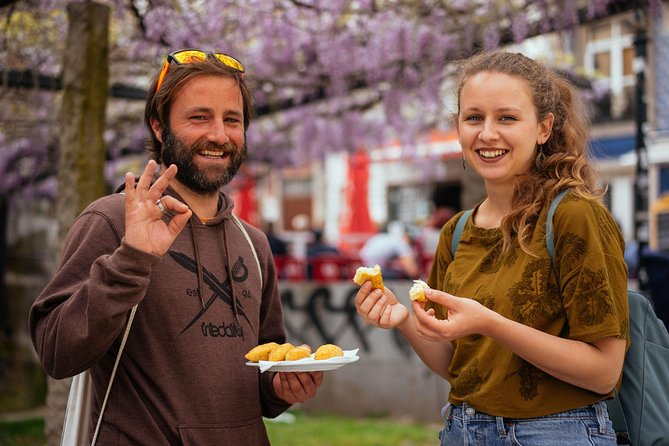 Porto Private Food and Drink Tasting Tour with Local - Bolhão Market brings Porto’s food culture into focus