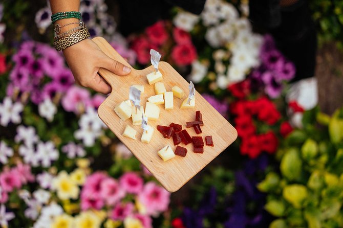 Porto Private Food and Drink Tasting Tour with Local - Galerias Palladium adds a short cultural pause