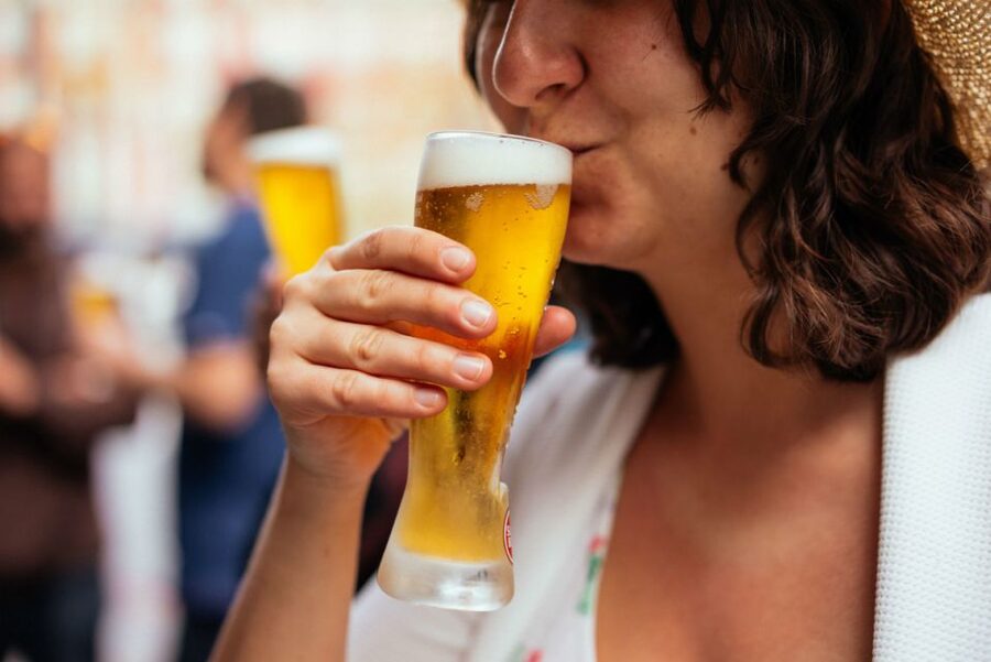Porto: Private Food Tour – 10 Tastings with Locals - Port wine, beer, espresso, and the local drinking culture