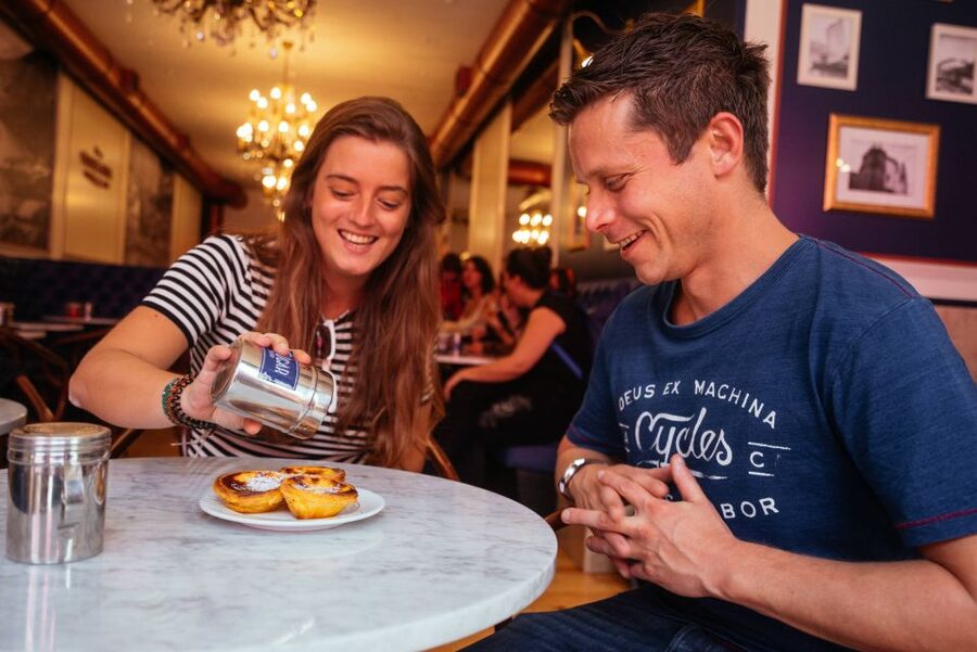 Porto: Private Food Tour – 10 Tastings with Locals - Starting at Jeronymo Trindade and finding your rhythm