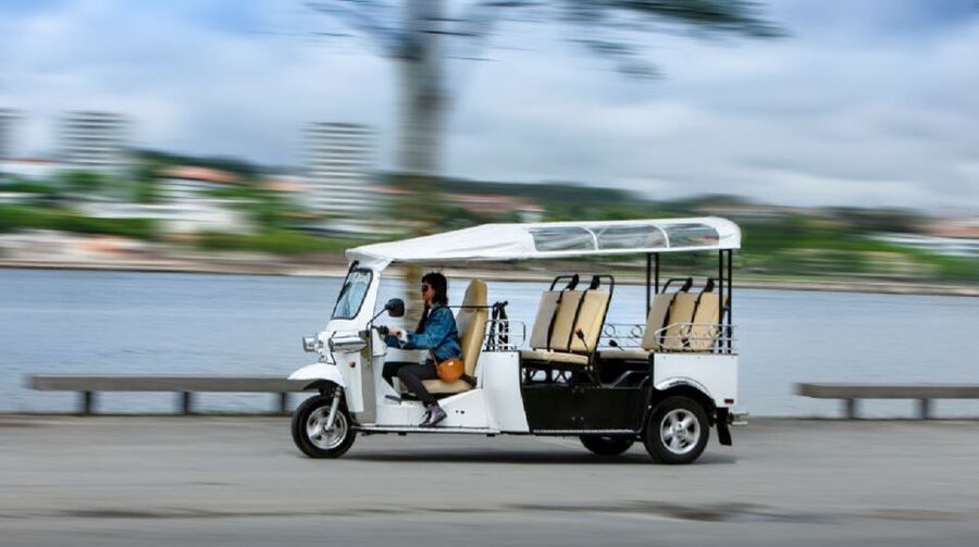 Porto: Private Sightseeing Tour by Electric Tuk Tuk - Key points to know before you book
