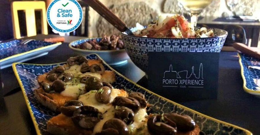 Porto: Private Walking Food Tour with Tastings - Why this Porto food walk works well