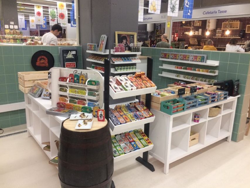 Porto: Private Walking Food Tour with Tastings - Bolhão Market and the taste of northern Portugal