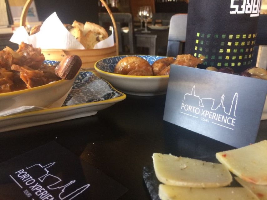 Porto: Private Walking Food Tour with Tastings - What the $94 price really covers