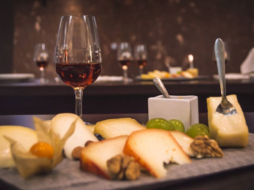 Porto: Private Walking Food Tour with Tastings - Starting at City Hall or Almeida Garrett
