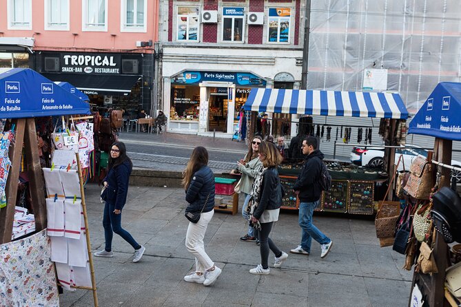 Porto Progressive Dinner Tour with Eating Europe - A fifth stop for pastry, port, and a proper finish