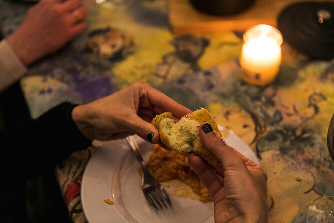 Porto Progressive Dinner Tour with Eating Europe - How much food and drink do you really get?